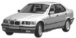 BMW E36 U1757 Fault Code