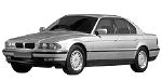 BMW E38 U1757 Fault Code