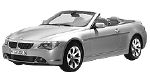 BMW E64 U1757 Fault Code